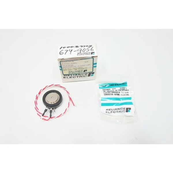 THYRISTORS AND SCR, Reliance, Mfr#: 410403-24AWL